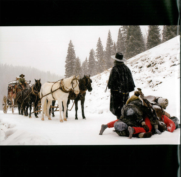 Quentin Tarantino's The Hateful Eight | Mint (M) Mint (M) Get Cheap Vinyl