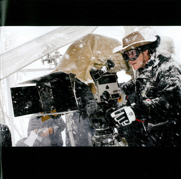 Quentin Tarantino's The Hateful Eight | Mint (M) Mint (M) Get Cheap Vinyl