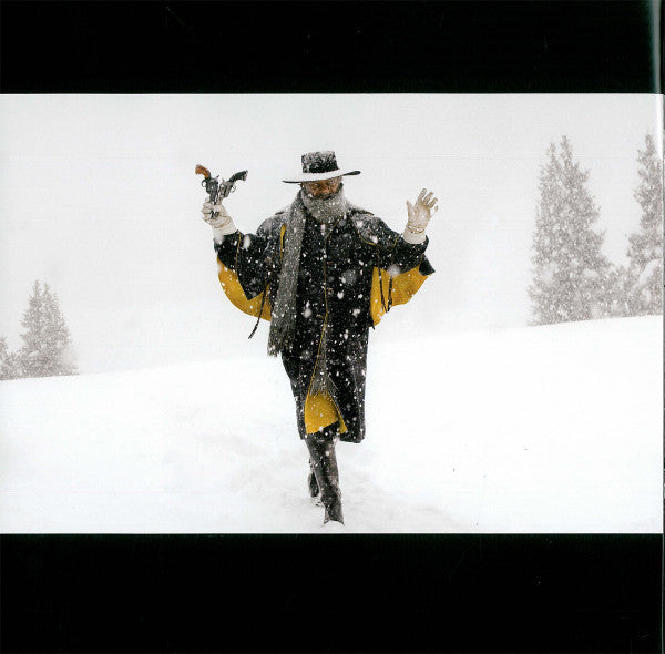 Quentin Tarantino's The Hateful Eight | Mint (M) Mint (M) Get Cheap Vinyl