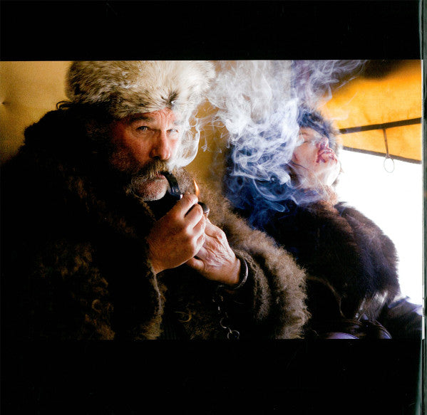 Quentin Tarantino's The Hateful Eight | Mint (M) Mint (M) Get Cheap Vinyl