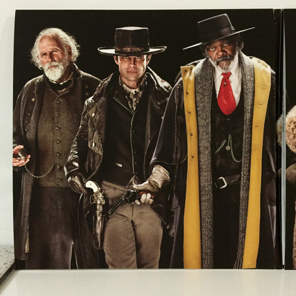 Quentin Tarantino's The Hateful Eight | Mint (M) Mint (M) Get Cheap Vinyl