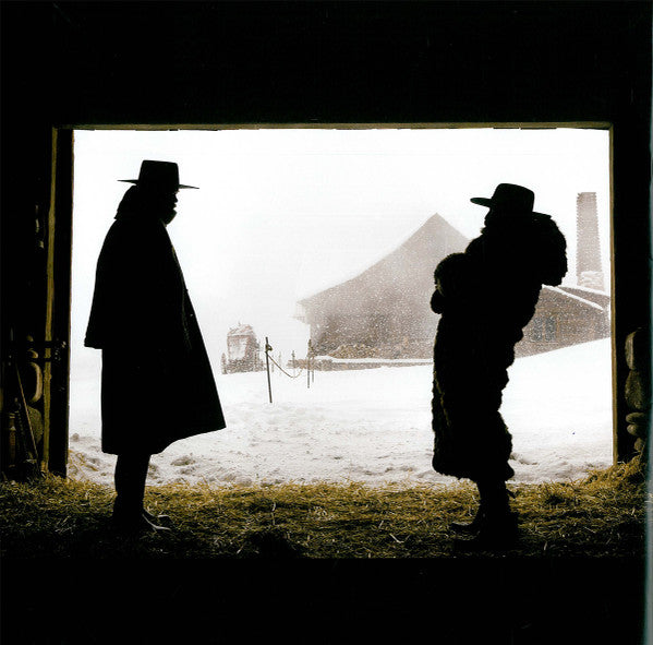 Quentin Tarantino's The Hateful Eight | Mint (M) Mint (M) Get Cheap Vinyl