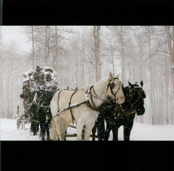 Quentin Tarantino's The Hateful Eight | Mint (M) Mint (M) Get Cheap Vinyl