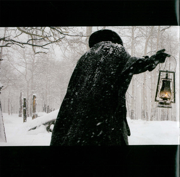 Quentin Tarantino's The Hateful Eight | Mint (M) Mint (M) Get Cheap Vinyl