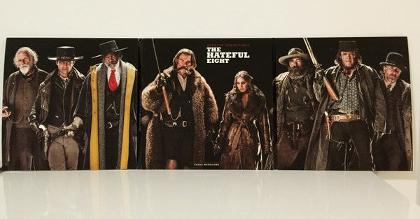 Quentin Tarantino's The Hateful Eight | Mint (M) Mint (M) Get Cheap Vinyl
