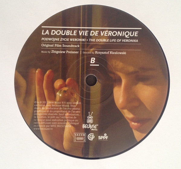 La Double Vie De Véronique = Podwójne Życie Weroniki = The Double Life Of Veronika (Original Film Soundtrack) | Mint (M) Mint (M) Get Cheap Vinyl