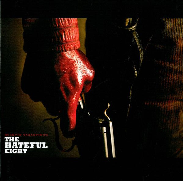 Quentin Tarantino's The Hateful Eight | Mint (M) Mint (M) Get Cheap Vinyl