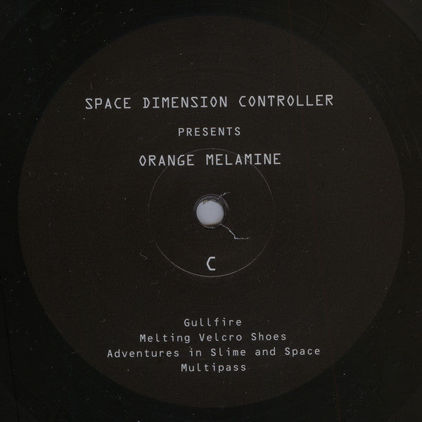 Orange Melamine | Mint (M) Mint (M) Get Cheap Vinyl