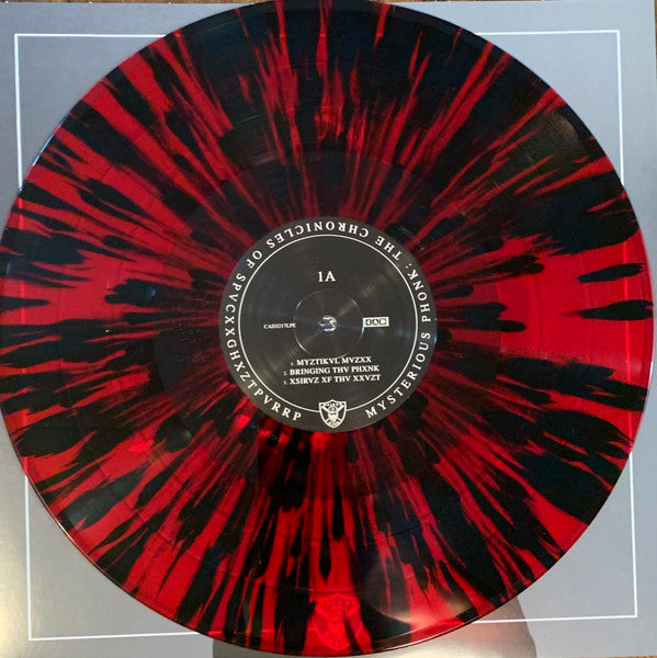 Mysterious Phonk: The Chronicles Of SPVCXXGHXZTPVRRP | Mint (M) Mint (M) Get Cheap Vinyl