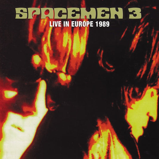 Live in Europe 1989 | Get Cheap Vinyl