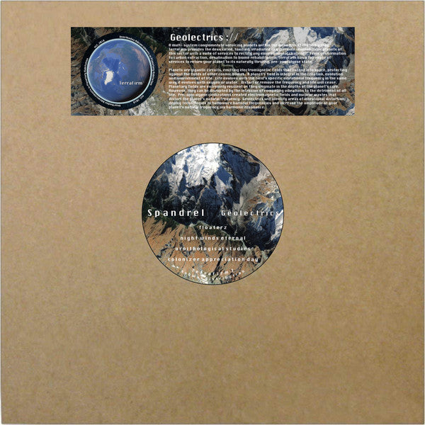 Geolectrics | Mint (M) Mint (M) Get Cheap Vinyl