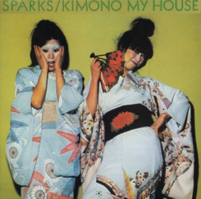 Kimono My House (Import) | Mint (M) Mint (M) Get Cheap Vinyl