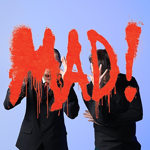 Mad! (Cassette) | Get Cheap Vinyl