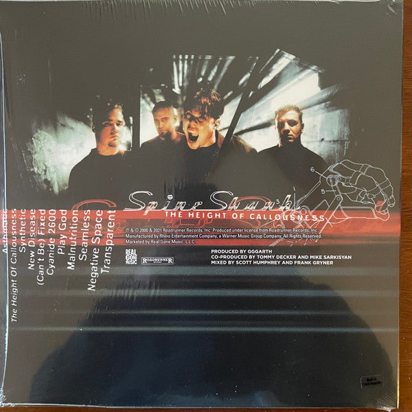 The Height Of Callousness | Mint (M) Mint (M) Get Cheap Vinyl