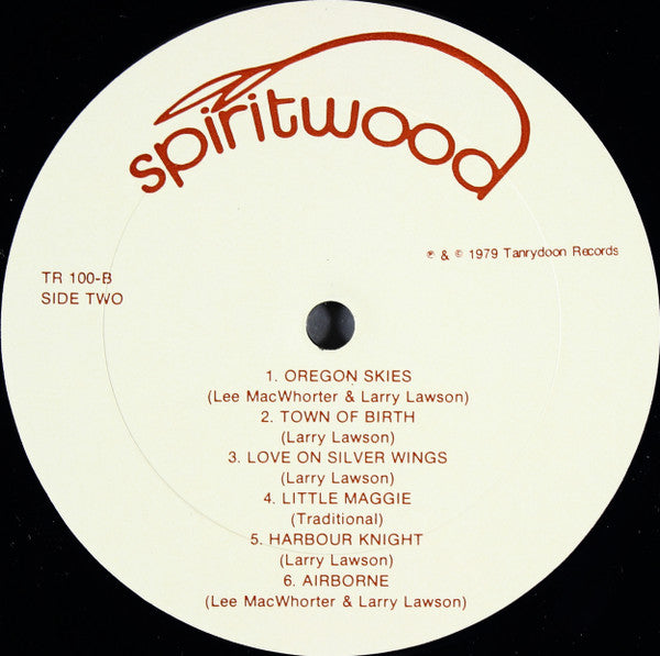 Spiritwood | Mint (M) Mint (M) Get Cheap Vinyl