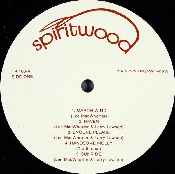 Spiritwood | Mint (M) Mint (M) Get Cheap Vinyl