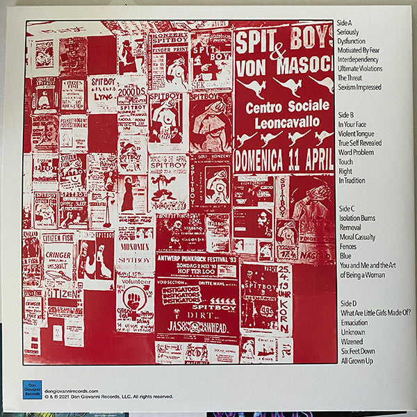 Body Of Work 1990 - 1995 All The Songs | Mint (M) Mint (M) Get Cheap Vinyl