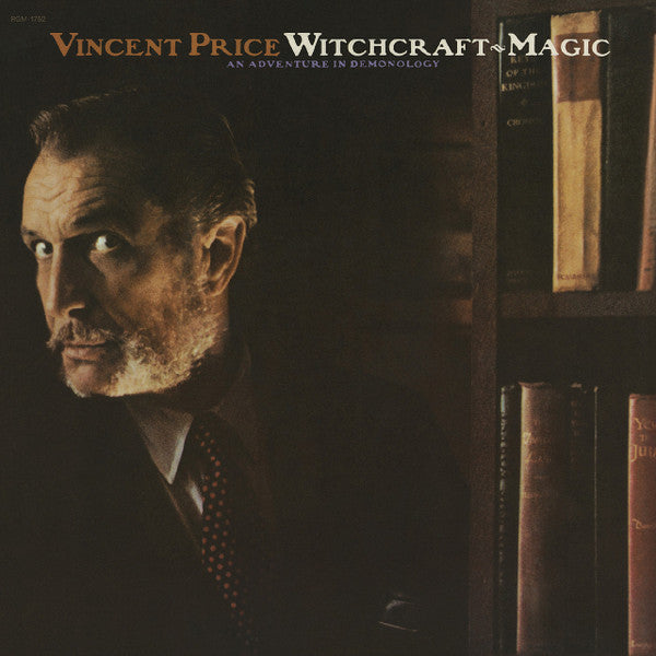 Witchcraft - Magic: An Adventure In Demonology (ORANGE PUMPKIN SWIRL VINYL) | Mint (M) Mint (M) Get Cheap Vinyl