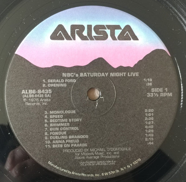 Saturday Night Live *SEALED/HYPE* | Mint (M) Near Mint (NM) Get Cheap Vinyl
