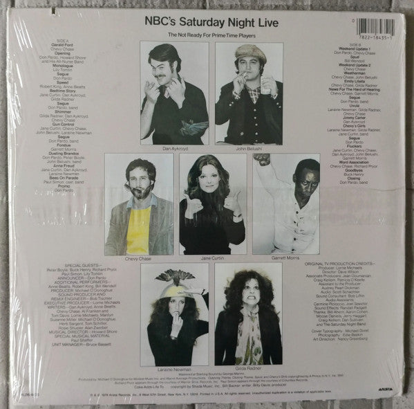 Saturday Night Live *SEALED/HYPE* | Mint (M) Near Mint (NM) Get Cheap Vinyl