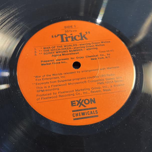 Trick / Treat (VINYL) | Near Mint- (NM-) Excellent (EX) Get Cheap Vinyl