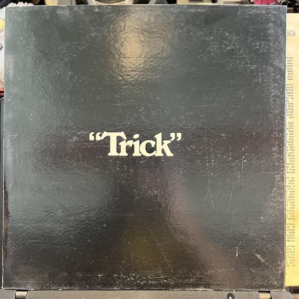 Trick / Treat (VINYL) | Near Mint- (NM-) Excellent (EX) Get Cheap Vinyl