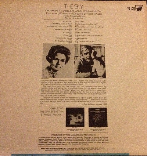 The Sky *SHRINK* | Near Mint (NM) Near Mint (NM) Get Cheap Vinyl