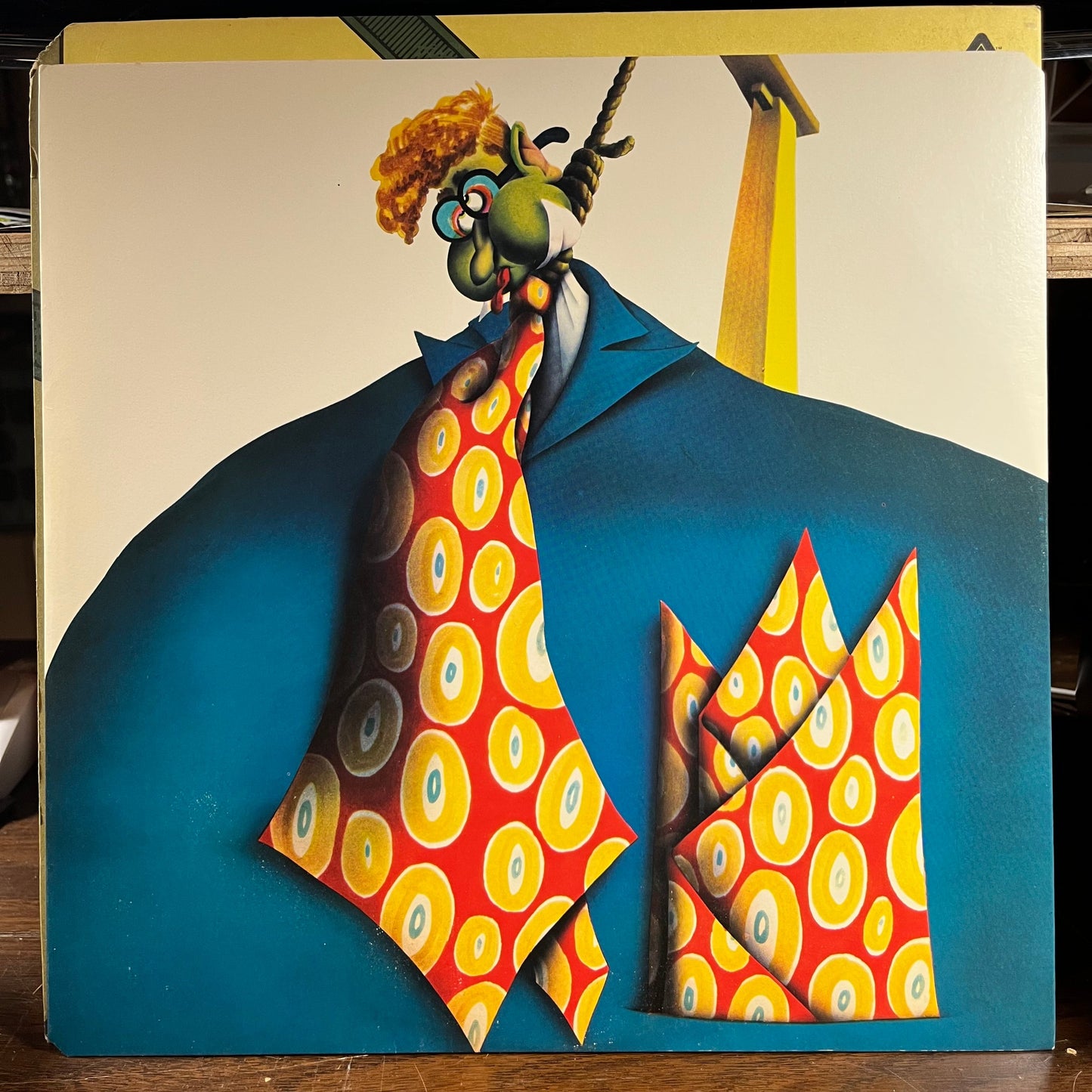 The Monty Python Matching Tie And Handkerchief (VINYL) | Near Mint (NM) Near Mint (NM) Get Cheap Vinyl
