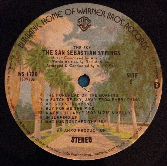 The Sky *SHRINK* | Near Mint (NM) Near Mint (NM) Get Cheap Vinyl