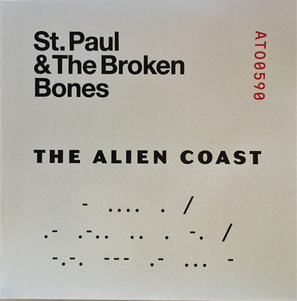 The Alien Coast | Mint (M) Mint (M) Get Cheap Vinyl
