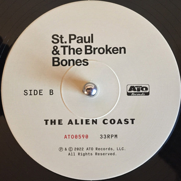 The Alien Coast | Mint (M) Mint (M) Get Cheap Vinyl