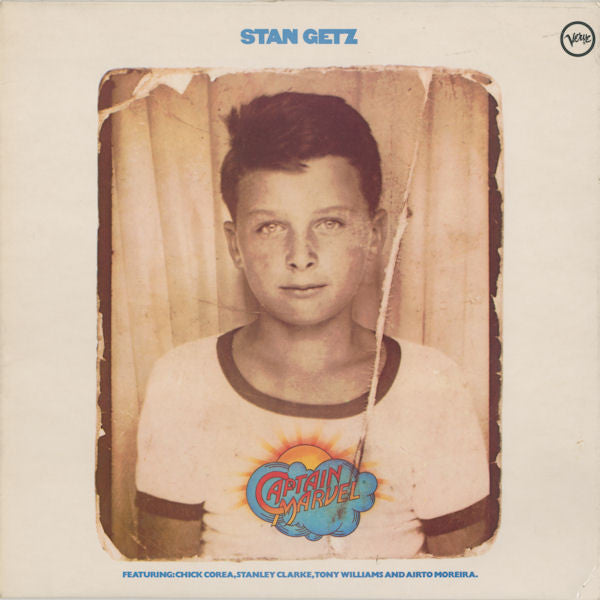 Captain Marvel | Get Cheap Vinyl