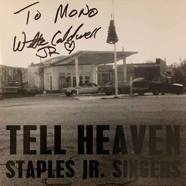 Tell Heaven | Mint (M) Mint (M) Get Cheap Vinyl