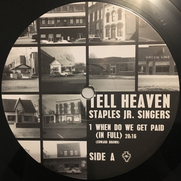 Tell Heaven | Mint (M) Mint (M) Get Cheap Vinyl
