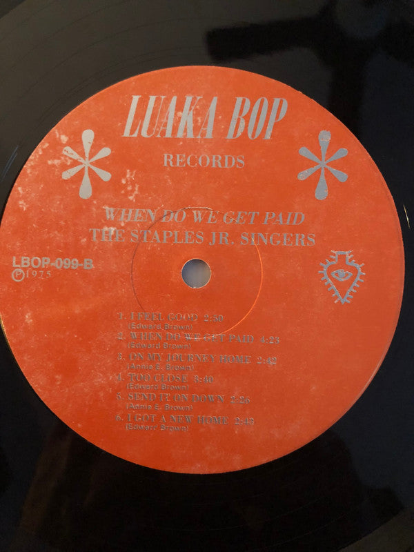 When Do We Get Paid | Mint (M) Mint (M) Get Cheap Vinyl