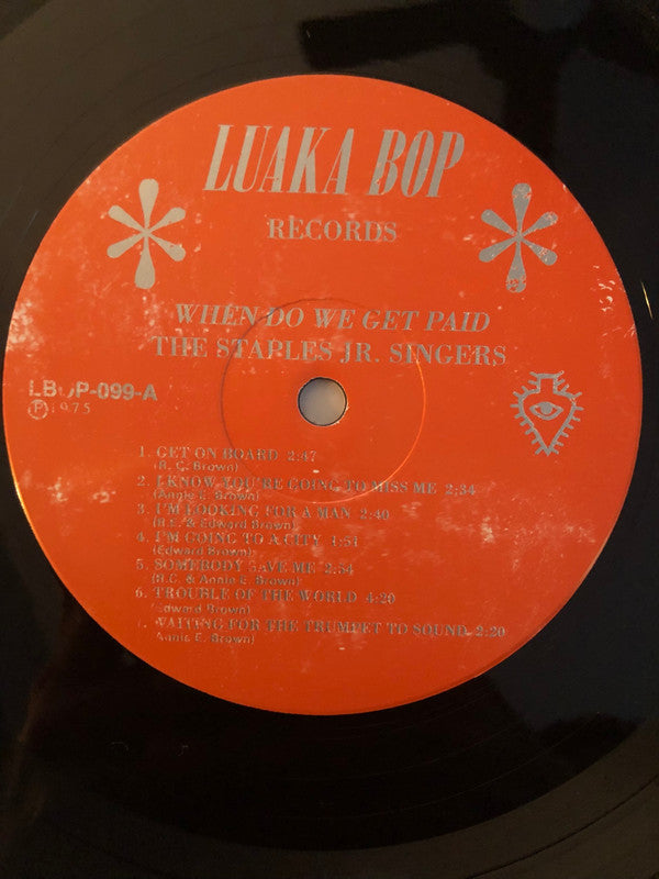 When Do We Get Paid | Mint (M) Mint (M) Get Cheap Vinyl