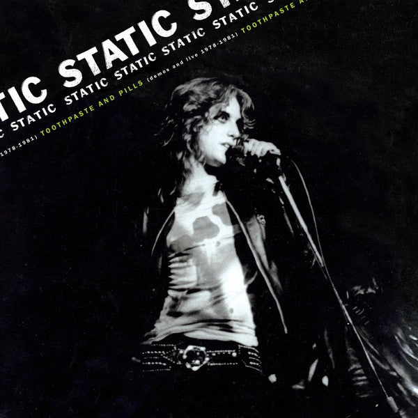 Toothpaste And Pills (Demos And Live 1978 - 1981) | Mint (M) Mint (M) Get Cheap Vinyl