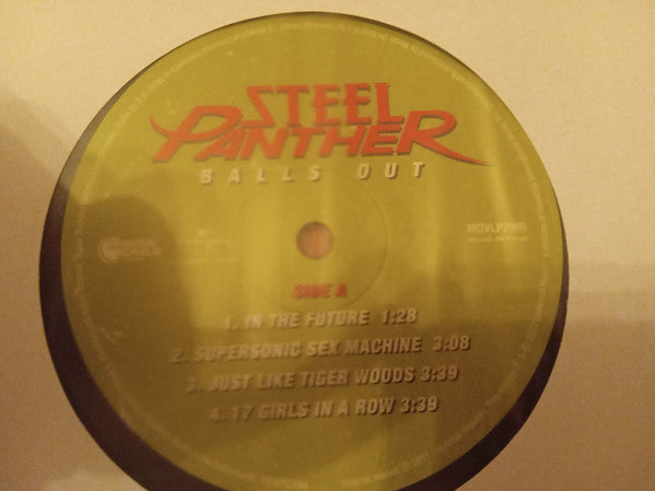 Balls Out | Mint (M) Mint (M) Get Cheap Vinyl