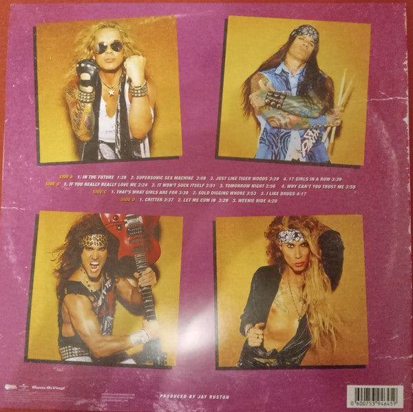 Balls Out | Mint (M) Mint (M) Get Cheap Vinyl