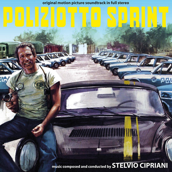 Poliziotto Sprint | Get Cheap Vinyl