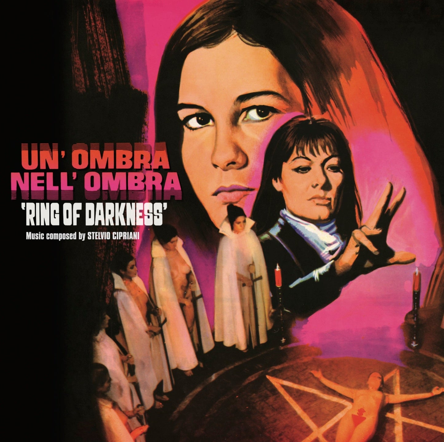 Un’Ombra Nell’Ombra (Ring Of Darkness) | Get Cheap Vinyl