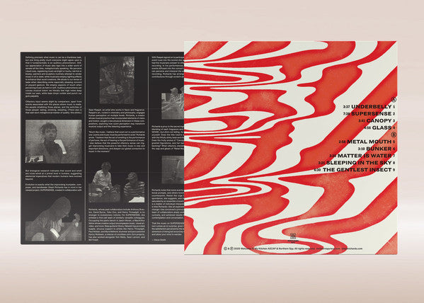 Supersense | Mint (M) Mint (M) Get Cheap Vinyl