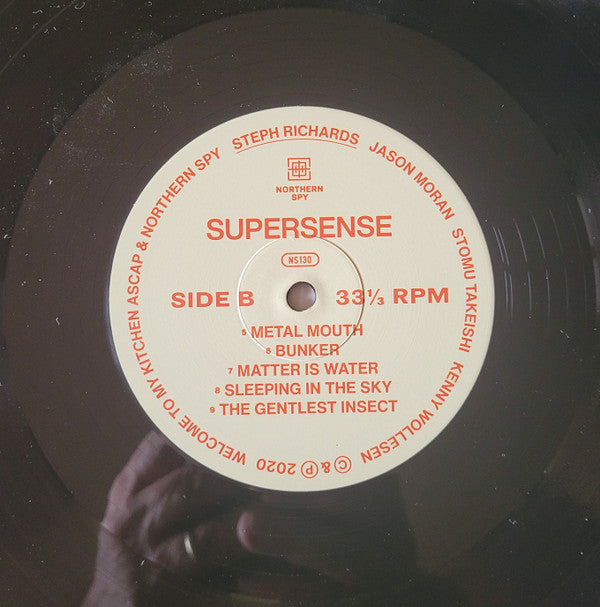 Supersense | Mint (M) Mint (M) Get Cheap Vinyl