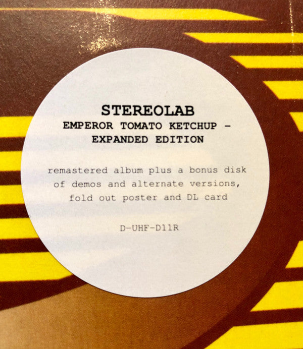 Emperor Tomato Ketchup (Expanded Edition) | Mint (M) Mint (M) Get Cheap Vinyl