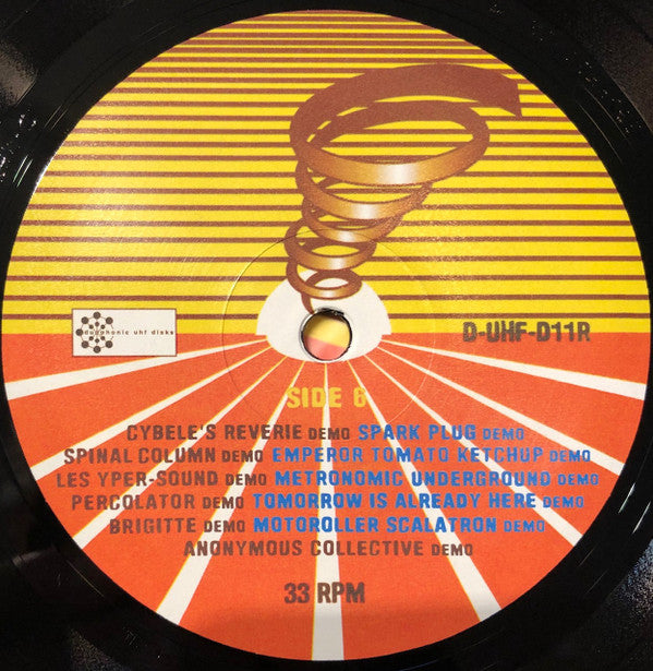 Emperor Tomato Ketchup (Expanded Edition) | Mint (M) Mint (M) Get Cheap Vinyl