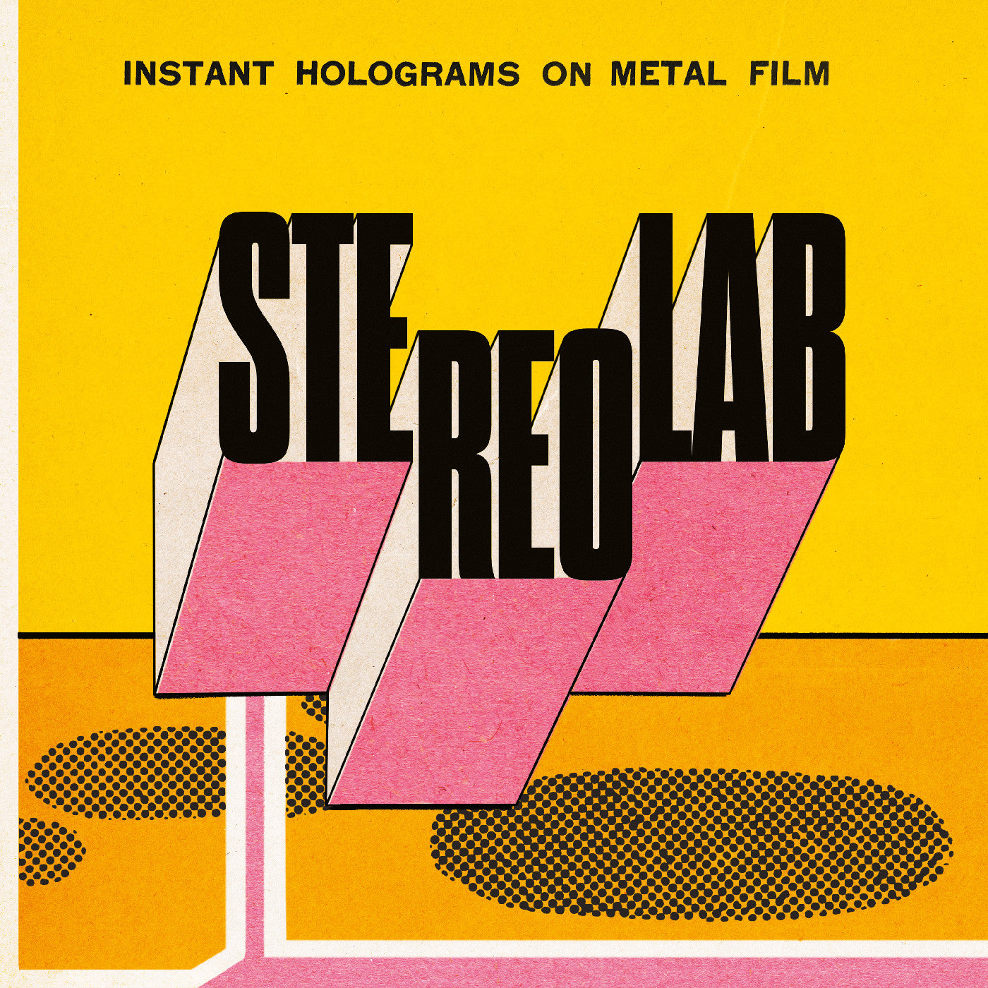 Instant Holograms On Metal Film (VINYL) | Mint (M) Mint (M) Get Cheap Vinyl