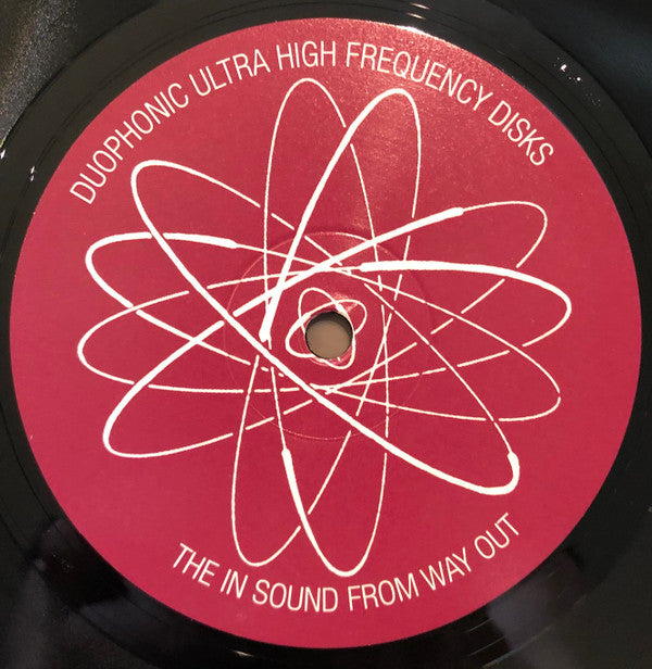 Mars Audiac Quintet | Mint (M) Mint (M) Get Cheap Vinyl
