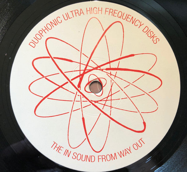 Mars Audiac Quintet | Mint (M) Mint (M) Get Cheap Vinyl