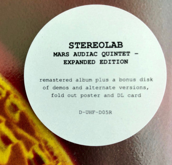 Mars Audiac Quintet | Mint (M) Mint (M) Get Cheap Vinyl