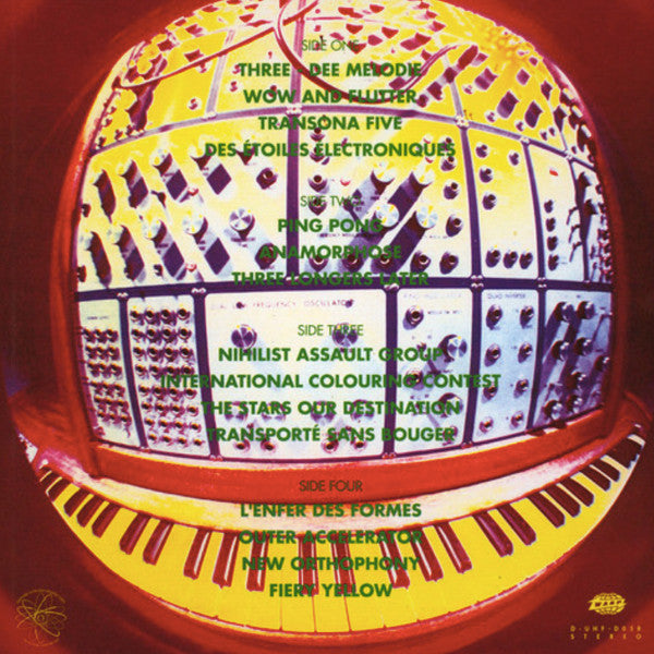 Mars Audiac Quintet | Mint (M) Mint (M) Get Cheap Vinyl